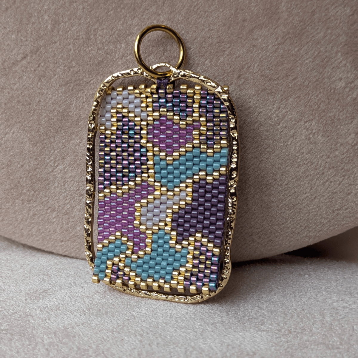 Pendentif ABSTRAIT