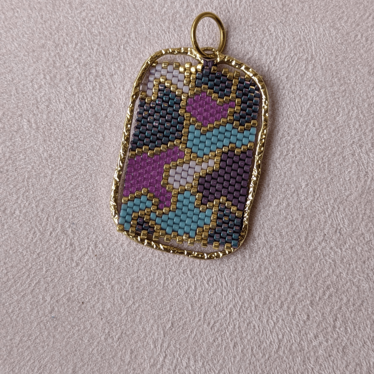 Pendentif ABSTRAIT — visuel 2