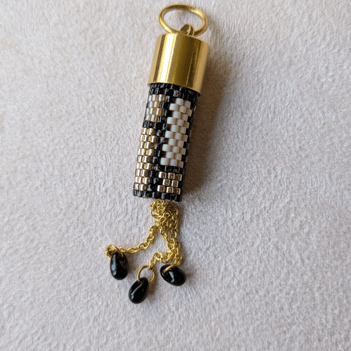 Pendentif TALISMAN - chaîne