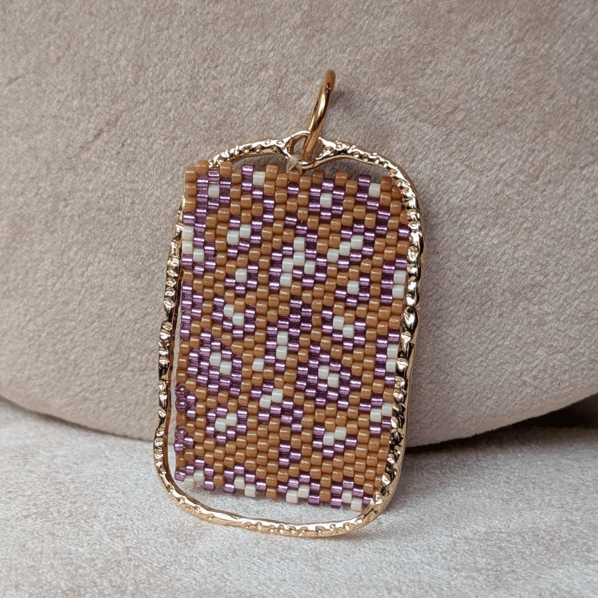 Pendentif LEO